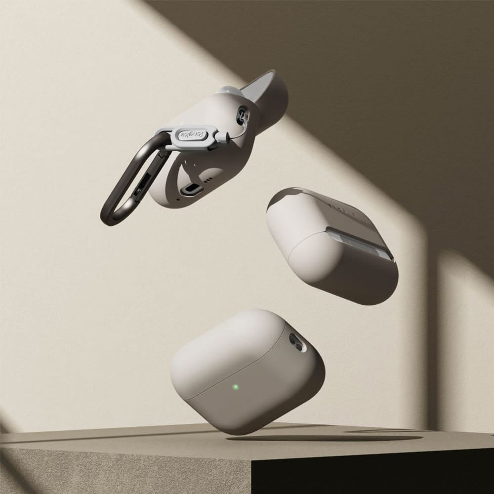 Ringke futrola za Apple AirPods Pro 3, Krem