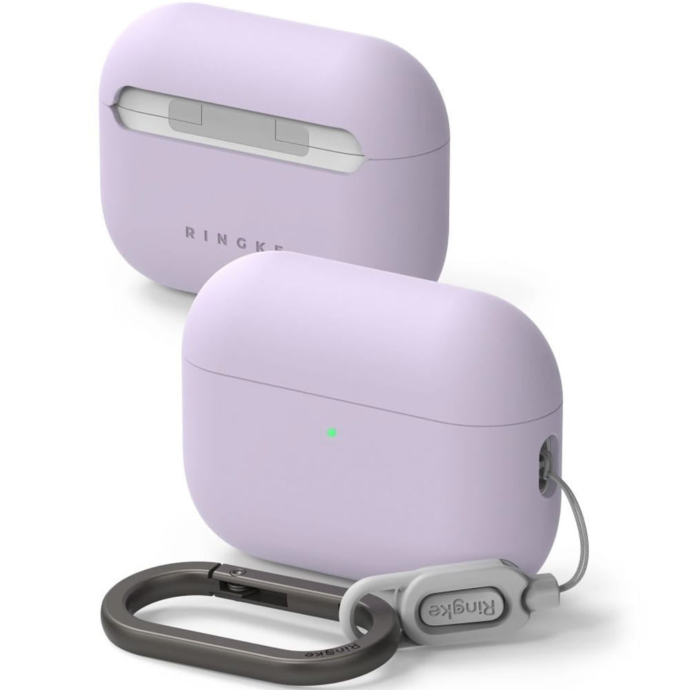 Ringke futrola za Apple AirPods Pro 3, Svijetlo ljubičasta