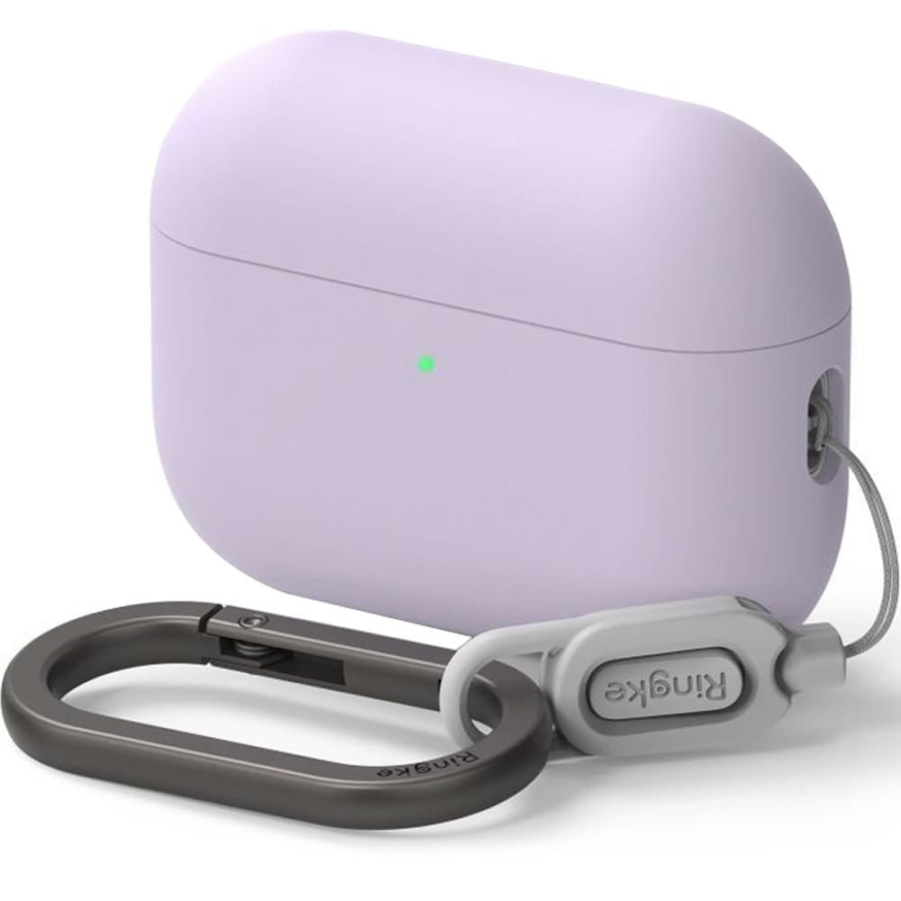 Ringke futrola za Apple AirPods Pro 3, Svijetlo ljubičasta