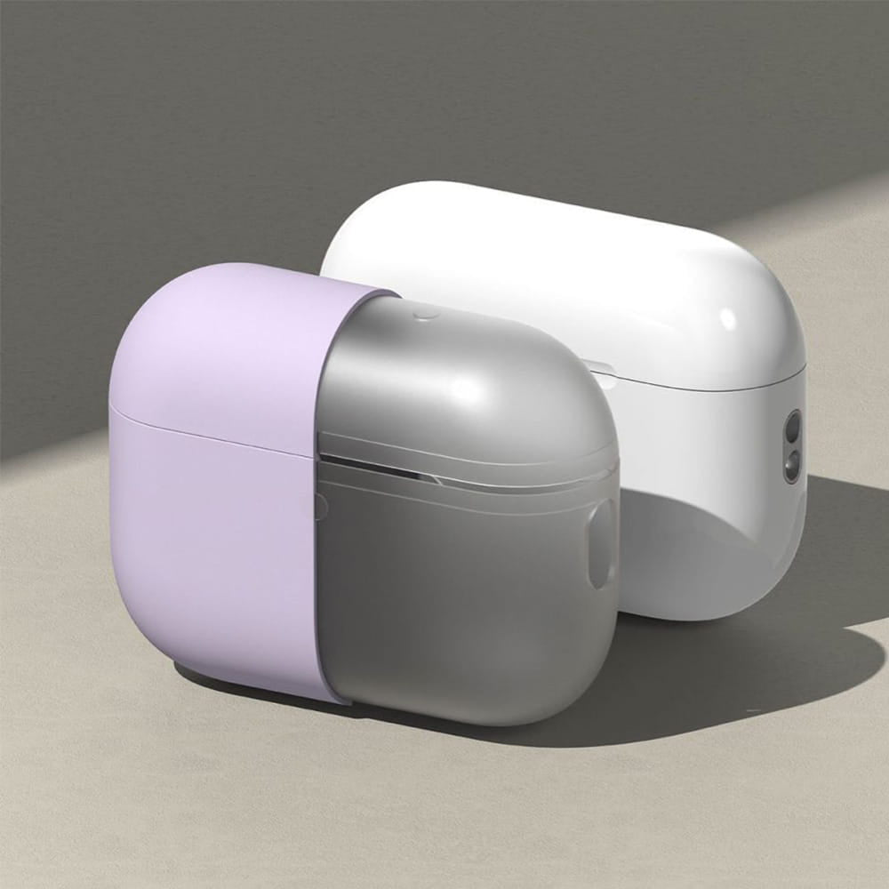 Ringke futrola za Apple AirPods Pro 3, Svijetlo ljubičasta