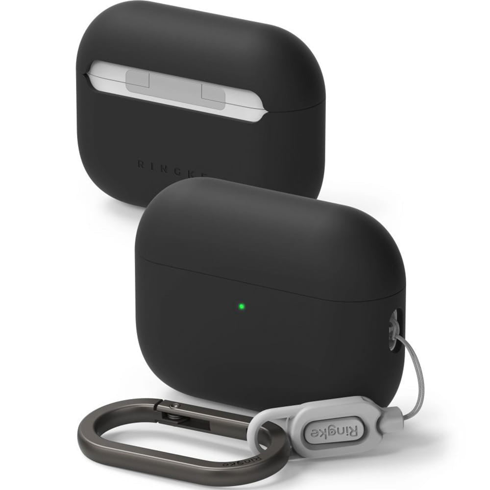 Ringke futrola za Apple AirPods Pro 3, Crna