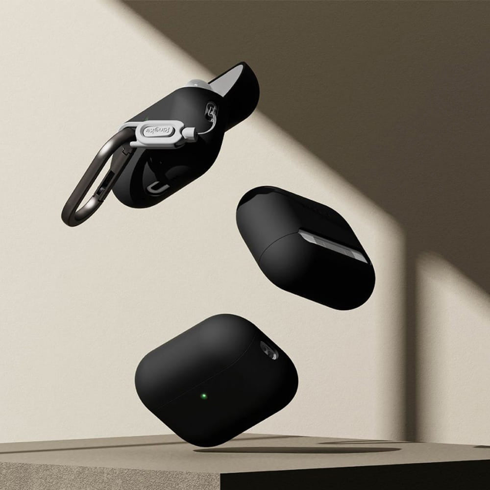 Ringke futrola za Apple AirPods Pro 3, Crna