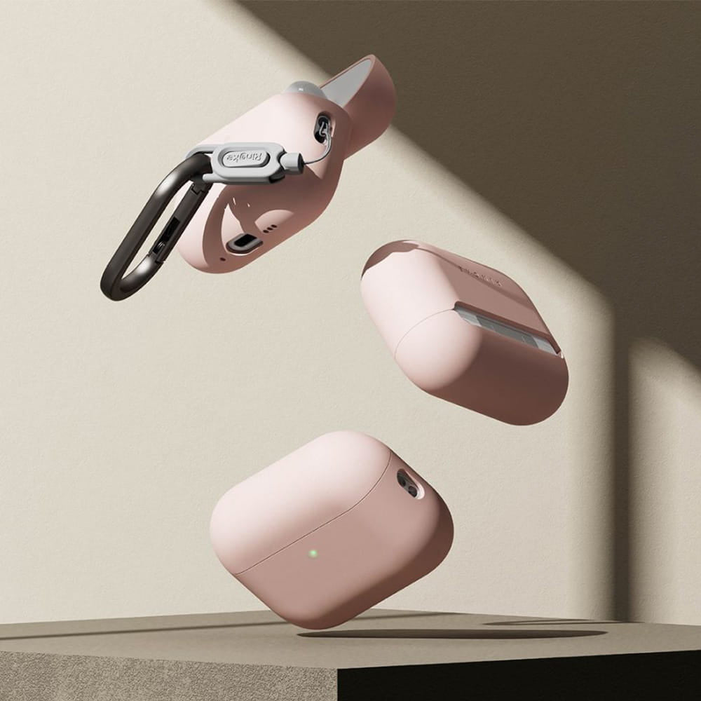 Futrola Ringke za Apple AirPods Pro 3, Roza