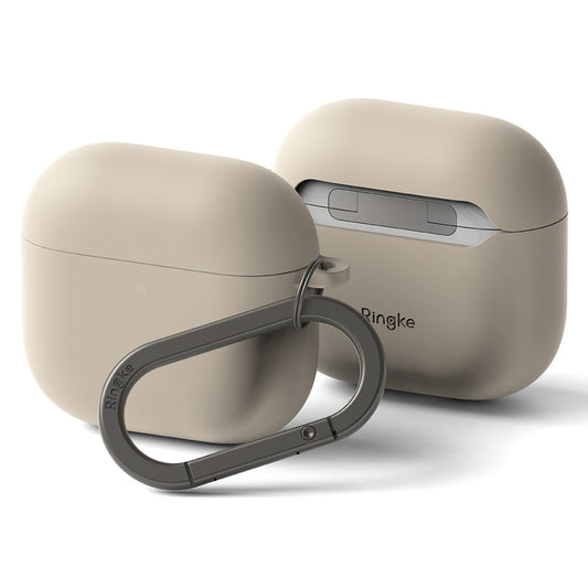 Ringke futrola za Apple AirPods 4, Krem