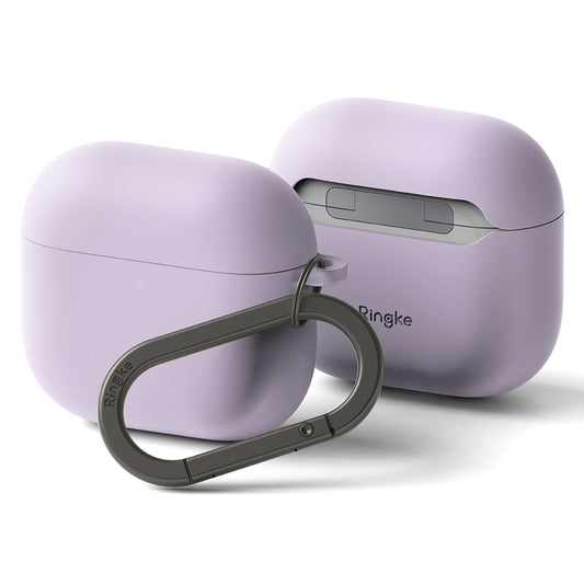 Ringke futrola za Apple AirPods 4, Svijetlo Ljubičasta