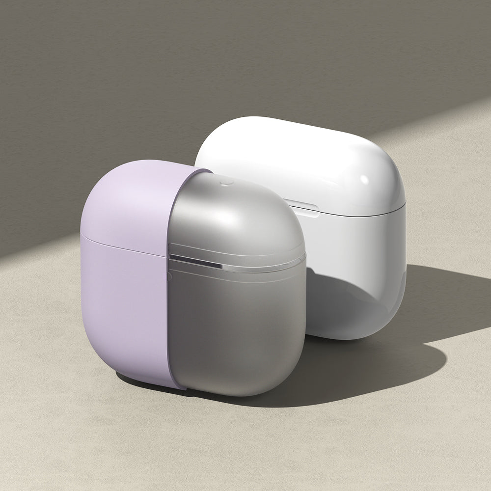 Ringke futrola za Apple AirPods 4, Svijetlo Ljubičasta