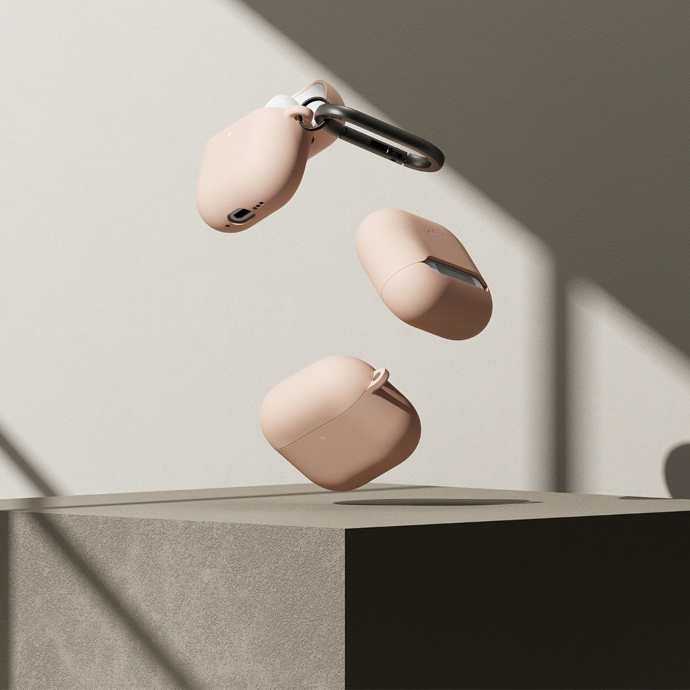 Ringke futrola za Apple AirPods 4, Svijetlo Ljubičasta