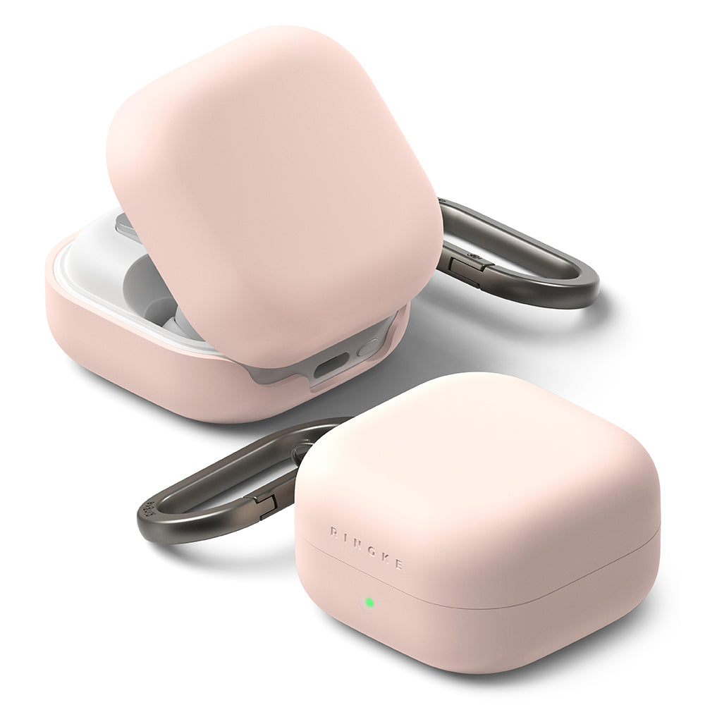 Ringke futrola za Samsung Galaxy Buds4 / Buds4 Pro, Roza