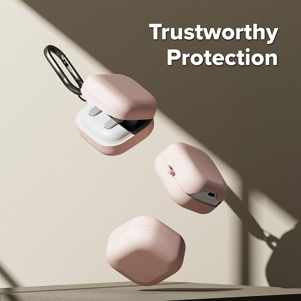 Ringke futrola za Samsung Galaxy Buds4 / Buds4 Pro, Roza