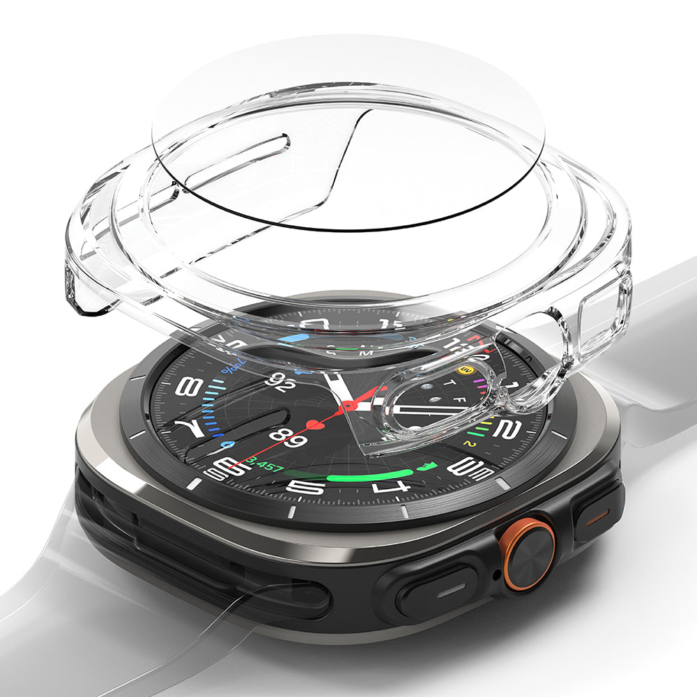 Ringke Slim kućište za Samsung Galaxy Watch Ultra, Prozirno