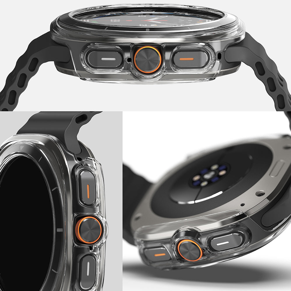 Ringke Slim kućište za Samsung Galaxy Watch Ultra, Prozirno