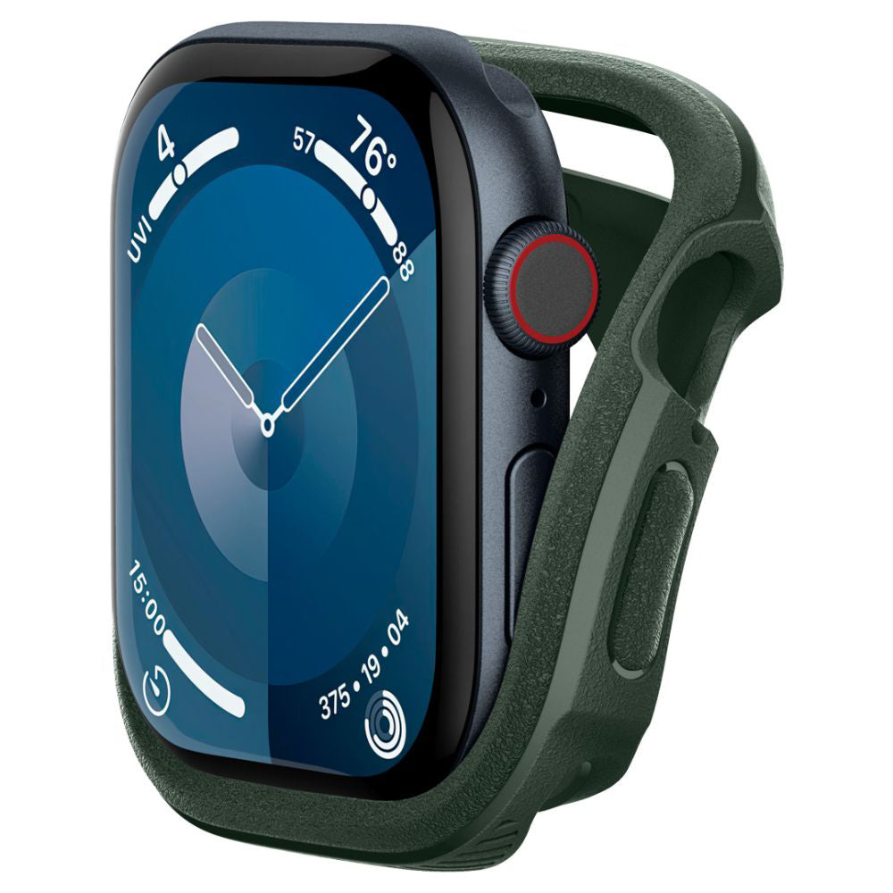 Remen Spigen Caseology Vault za Apple Watch Series 10 / 11 46mm, Zelen.