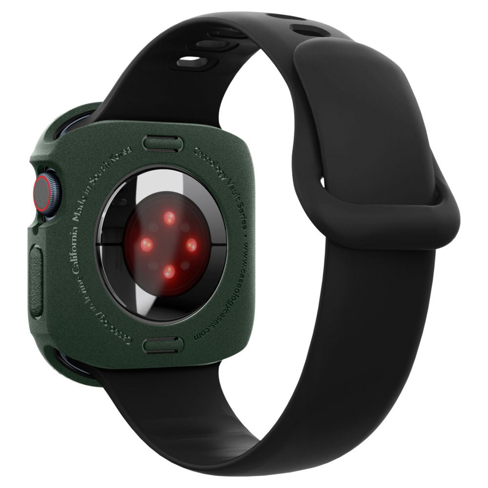 Remen Spigen Caseology Vault za Apple Watch Series 10 / 11 46mm, Zelen.