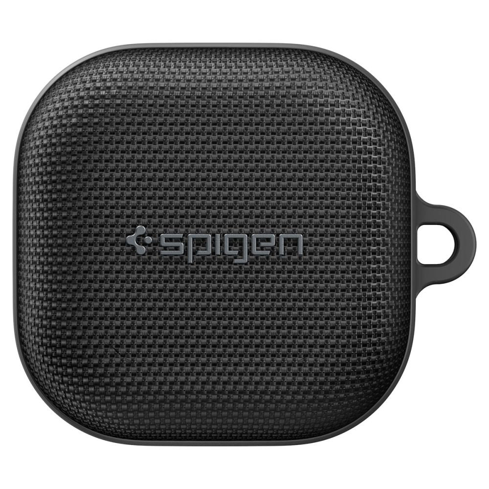 Spigen Classic Fit futrola za Samsung Galaxy Buds4 / Buds4 Pro, Mat Crna ACS11203