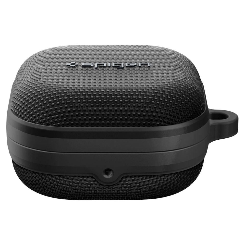 Spigen Classic Fit futrola za Samsung Galaxy Buds4 / Buds4 Pro, Mat Crna ACS11203