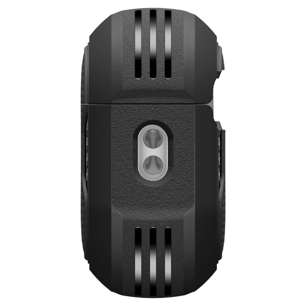 Futrola Spigen Core Armor za Apple AirPods Pro 3, Mat Crna ACS09833