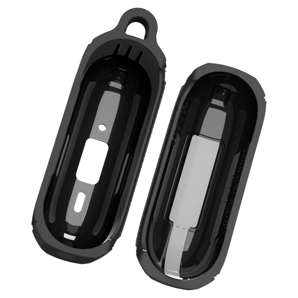 Futrola Spigen Core Armor za Apple AirPods Pro 3, Mat Crna ACS09833