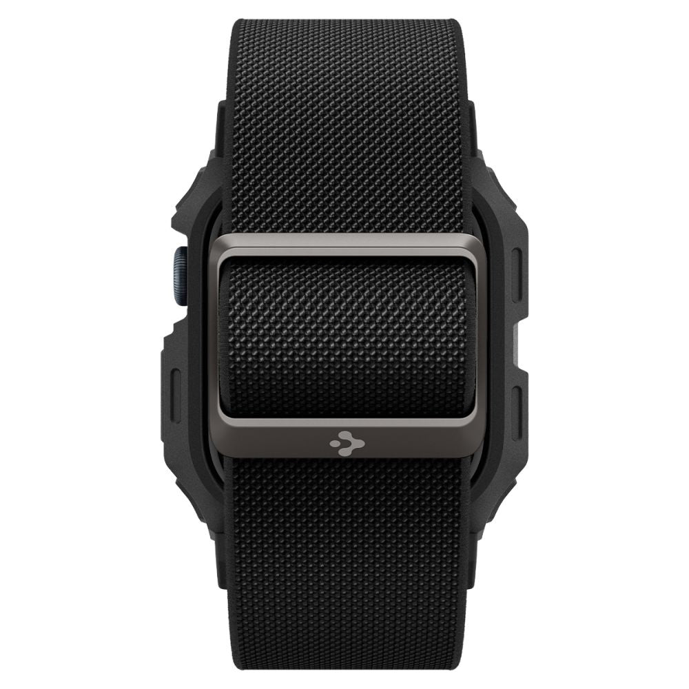 Spigen Lite Fit Pro futrola za Apple Watch Series 10 42mm, Mat crna ACS08594