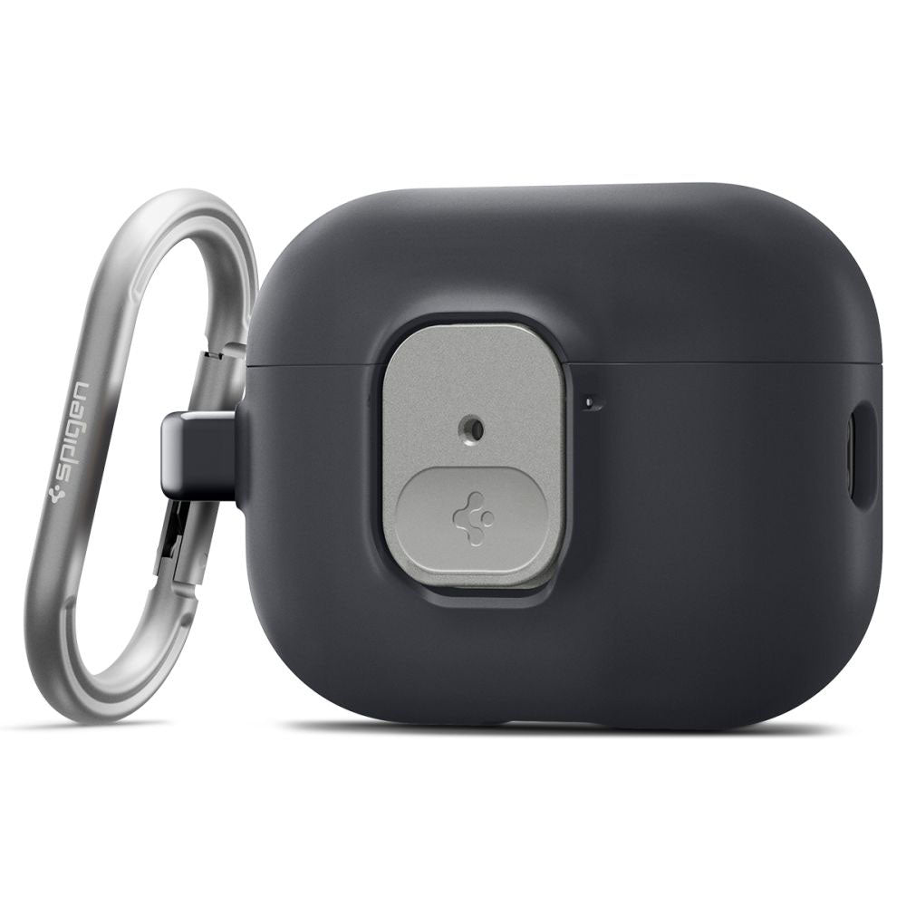 Futrola Spigen Nano Pop za Apple AirPods Pro 3, Crna ACS10133