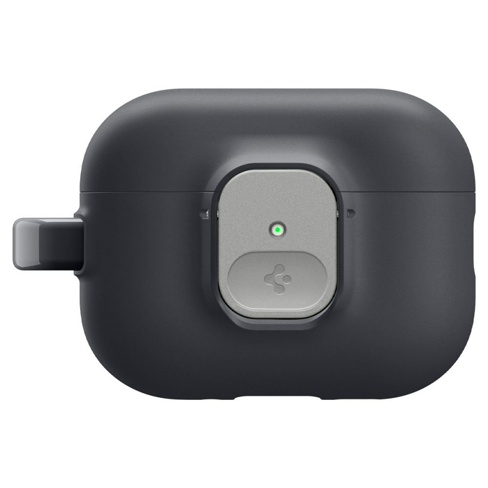 Futrola Spigen Nano Pop za Apple AirPods Pro 3, Crna ACS10133