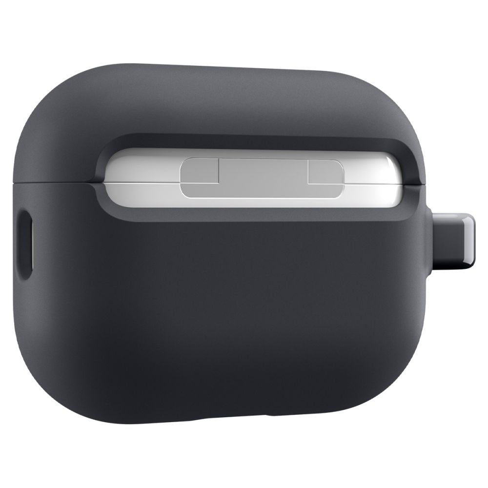 Futrola Spigen Nano Pop za Apple AirPods Pro 3, Crna ACS10133