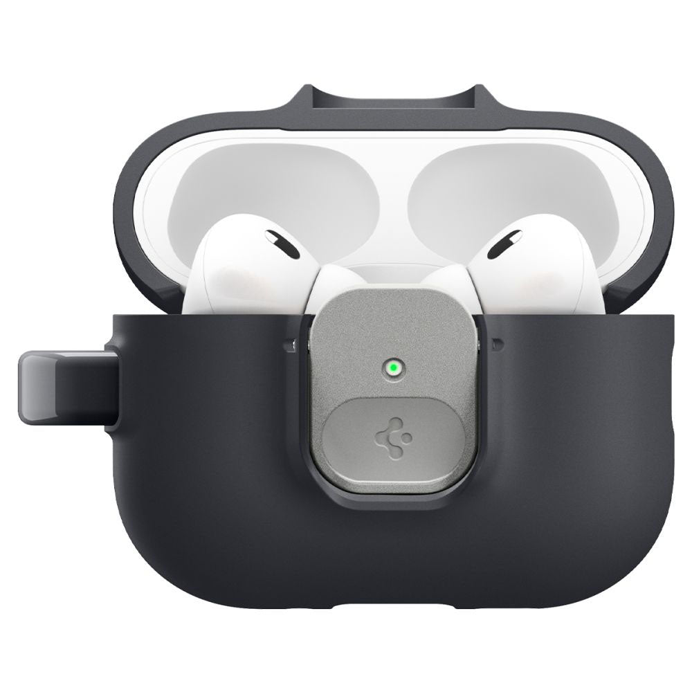 Futrola Spigen Nano Pop za Apple AirPods Pro 3, Crna ACS10133