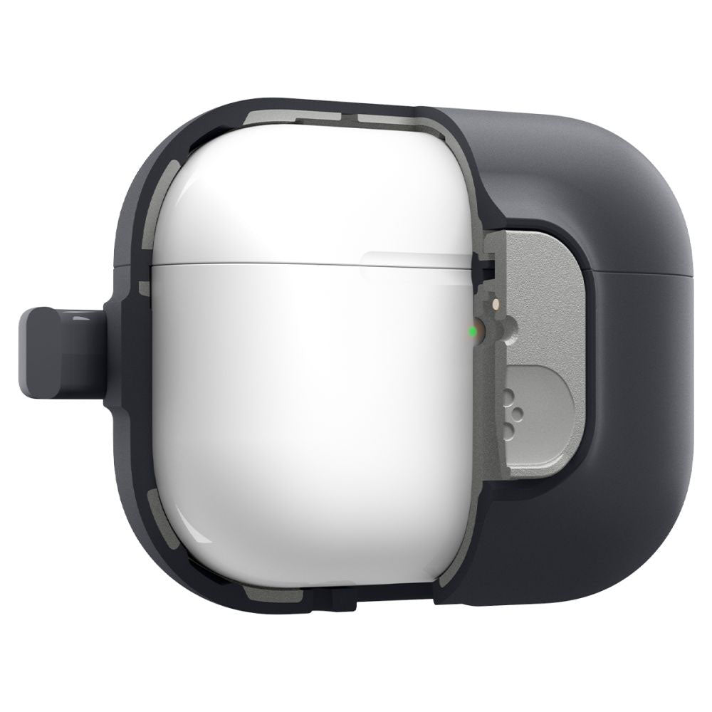 Futrola Spigen Nano Pop za Apple AirPods Pro 3, Crna ACS10133