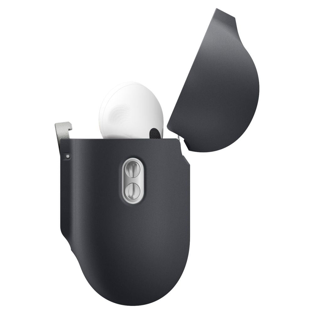 Futrola Spigen Nano Pop za Apple AirPods Pro 3, Crna ACS10133