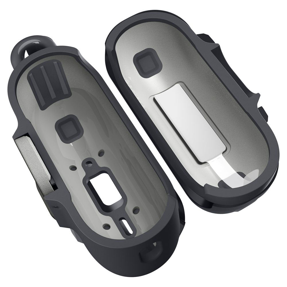 Futrola Spigen Nano Pop za Apple AirPods Pro 3, Crna ACS10133