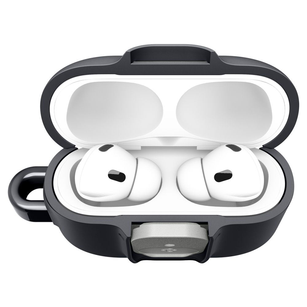 Futrola Spigen Nano Pop za Apple AirPods Pro 3, Crna ACS10133