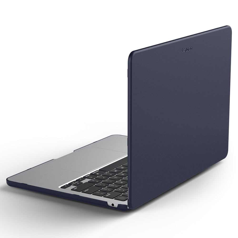 Spigen Nano Pop torbica za Apple MacBook Air 13inch (2026) / (2025) / (2024) / (2022), Tamnoplava ACS11268