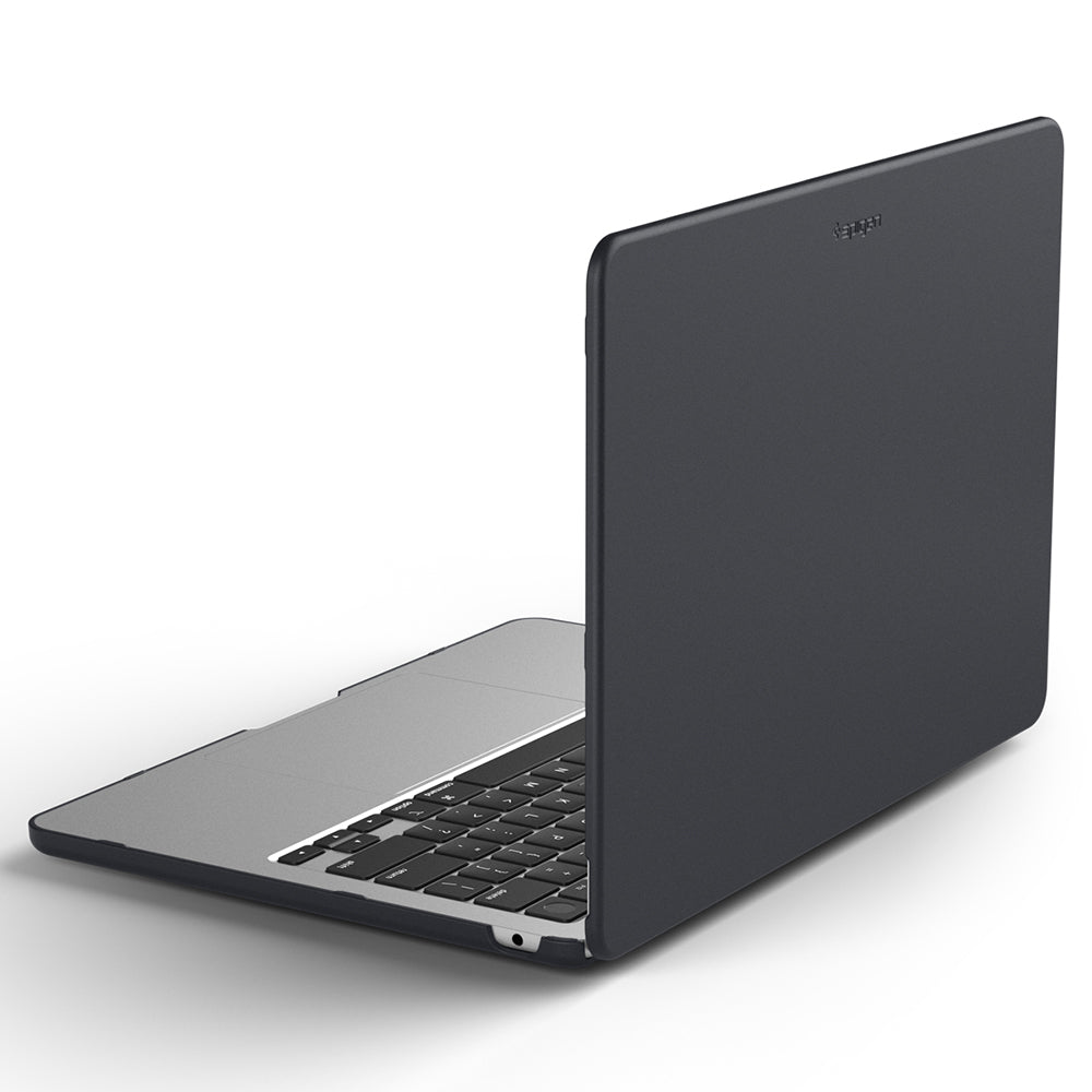Spigen Nano Pop futrola za Apple MacBook Air 13inch (2026) / (2025) / (2024) / (2022), Crna ACS11269