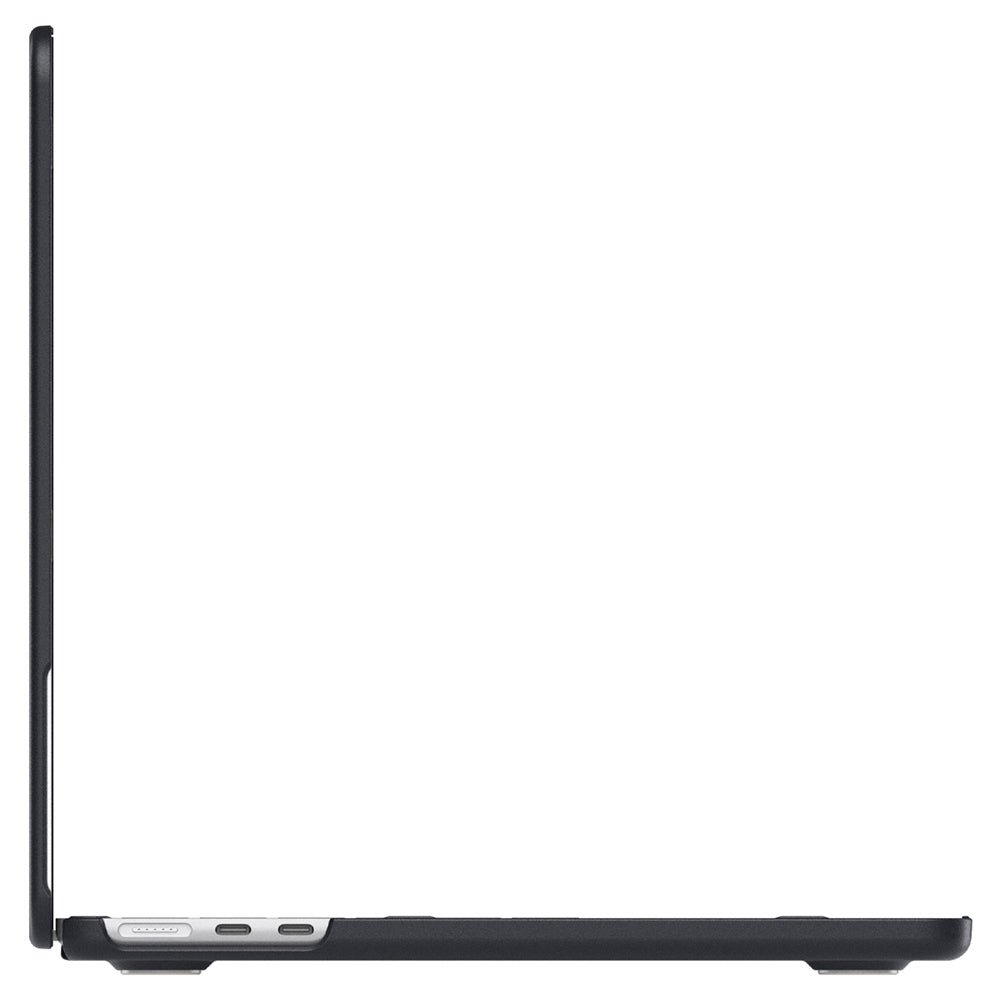 Spigen Nano Pop futrola za Apple MacBook Air 13inch (2026) / (2025) / (2024) / (2022), Crna ACS11269