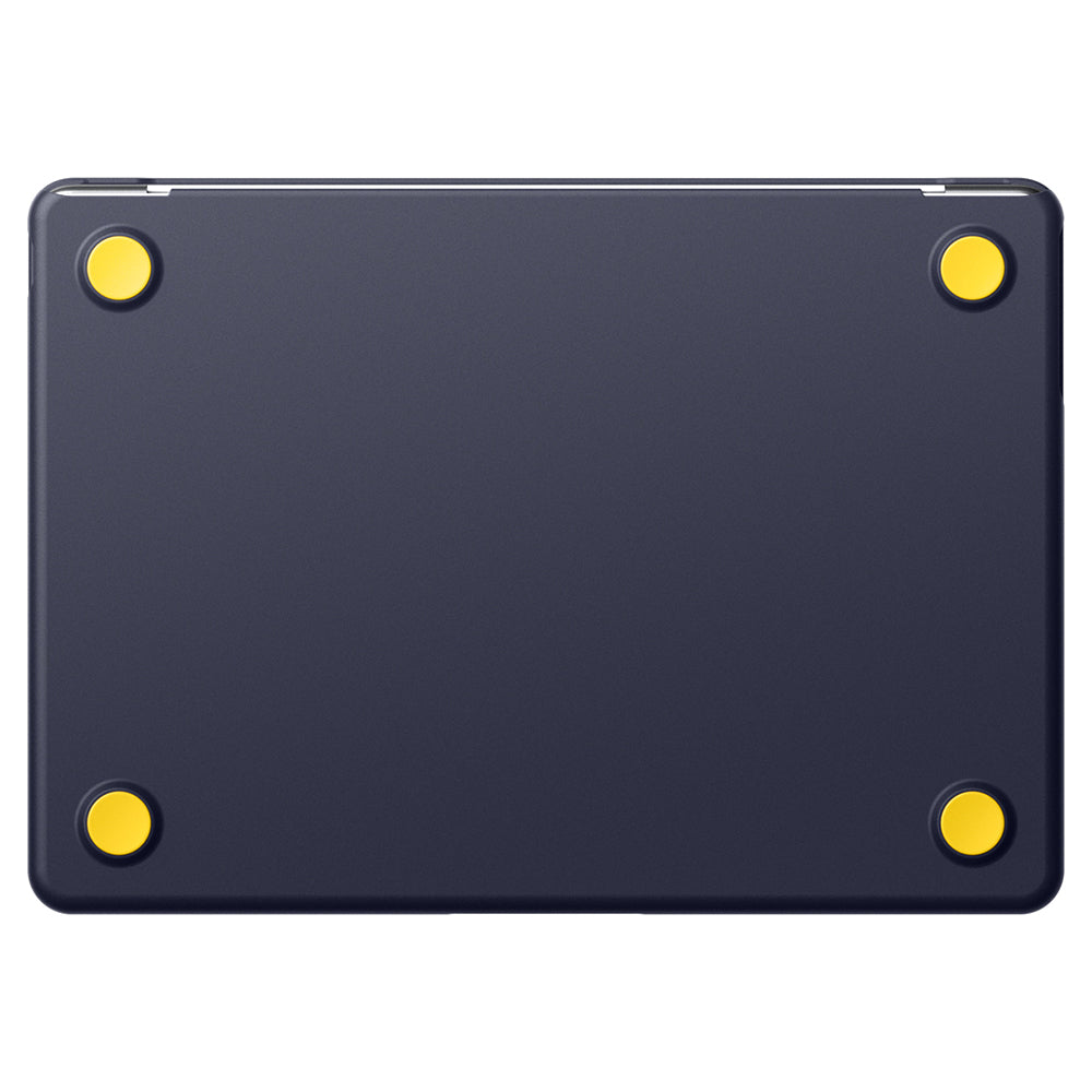 Spigen Nano Pop futrola za Apple MacBook Air 15 inča (2026) / (2025) / (2024) / (2023), Tamnoplava ACS11266