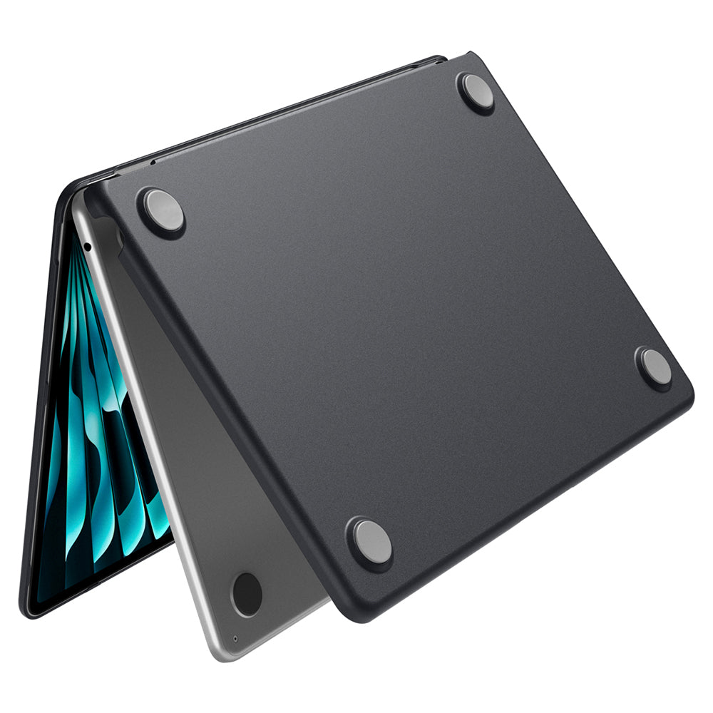 Spigen Nano Pop futrola za Apple MacBook Air 15inch (2026) / (2025) / (2024) / (2023), Crna ACS11267