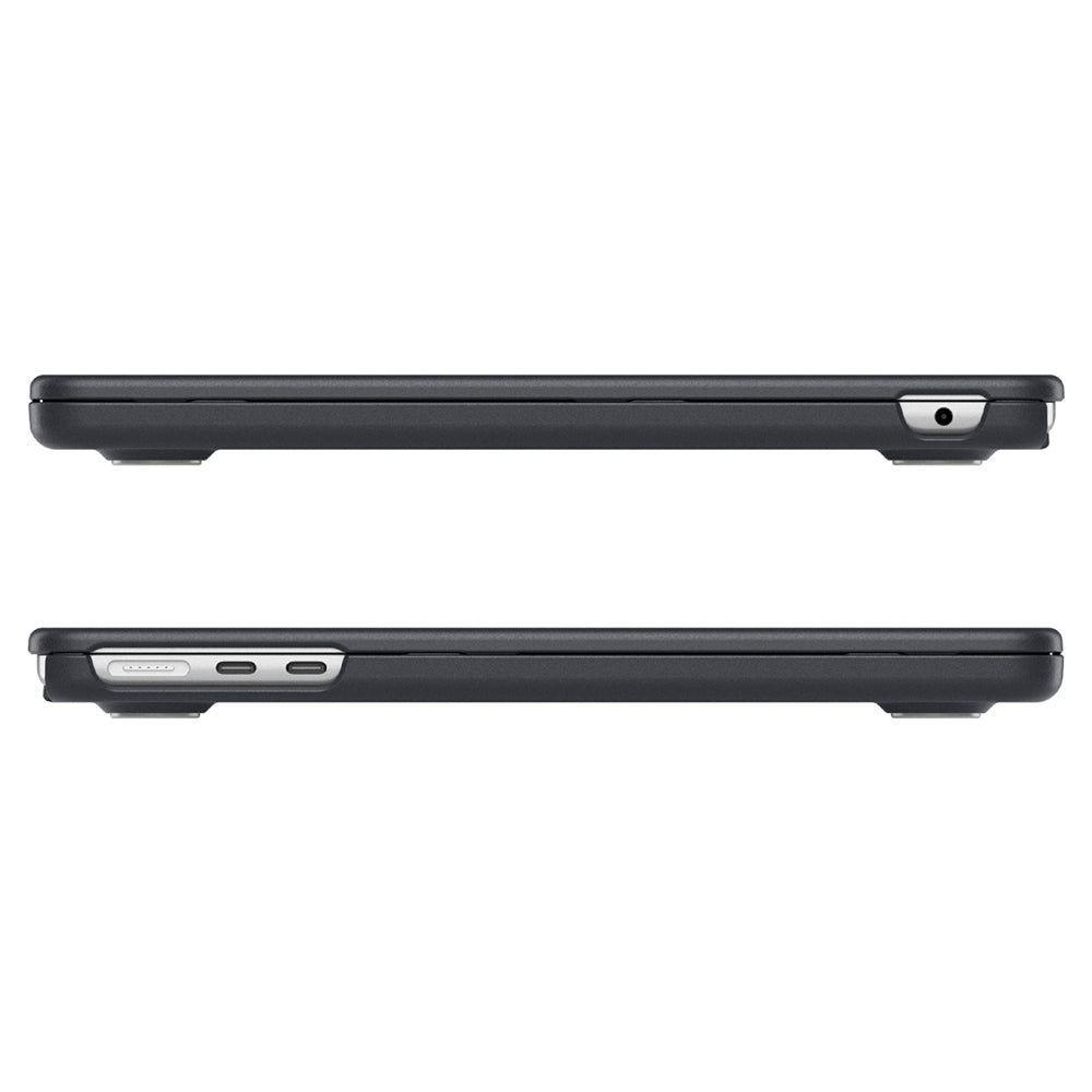 Spigen Nano Pop futrola za Apple MacBook Air 15inch (2026) / (2025) / (2024) / (2023), Crna ACS11267