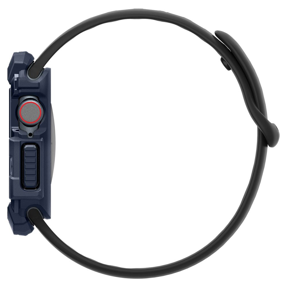 Spigen Rugged Armor futrola za Apple Watch Series 10 / 11 46mm, Mornarsko plava ACS08599