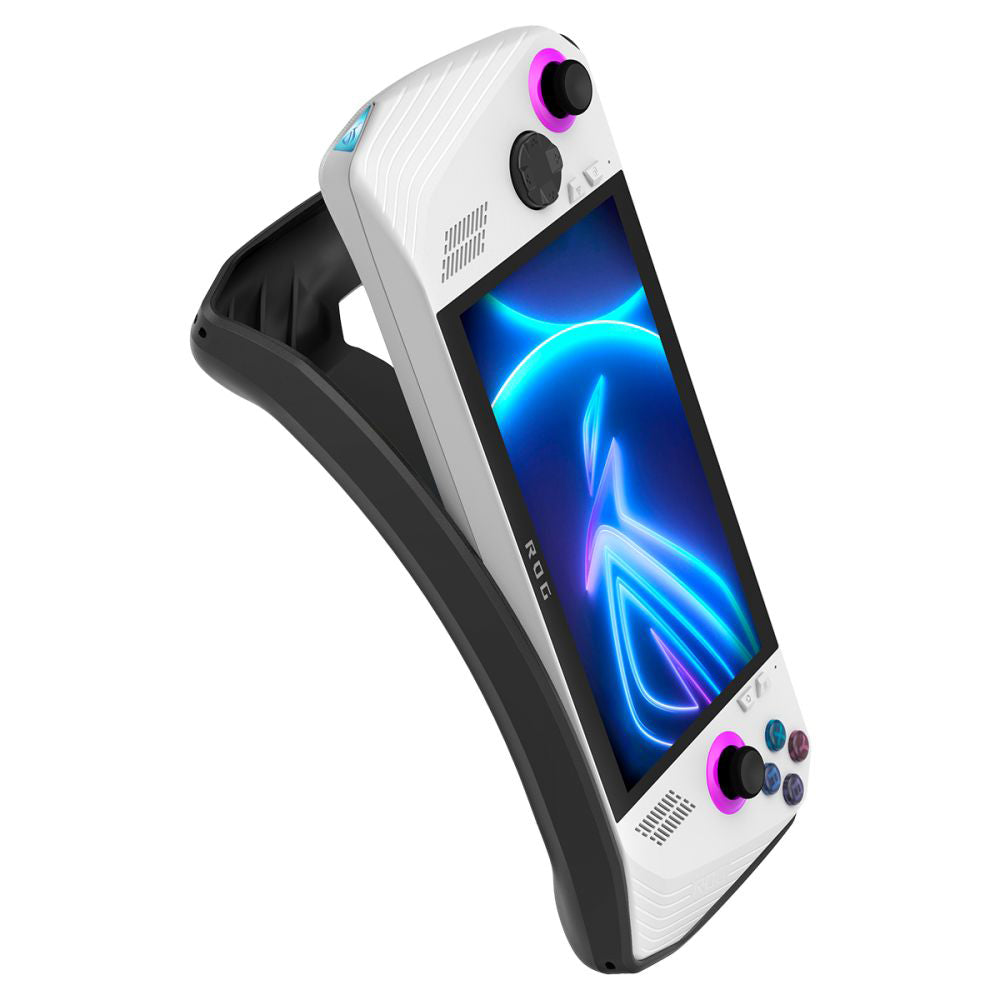 Futrola Spigen Rugged Armor za Konzolu Asus ROG Ally, Mat Crna ACS06921