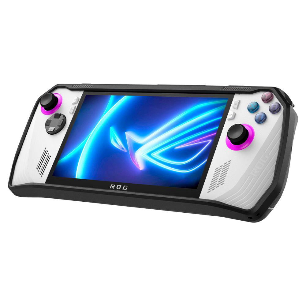 Futrola Spigen Rugged Armor za Konzolu Asus ROG Ally, Mat Crna ACS06921