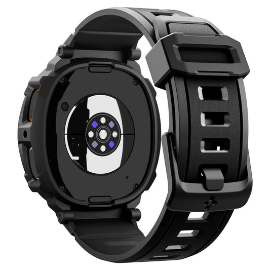 Spigen Rugged Armor Pro futrola za Samsung Galaxy Watch8 44mm, Crna ACS10007