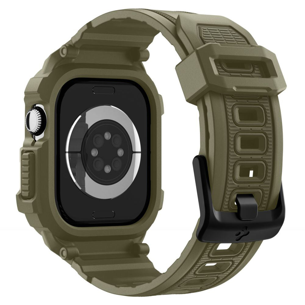 Spigen Rugged Armor Pro V2 kućište za Apple Watch Series 10 / 11 46mm, Kaki ACS10507