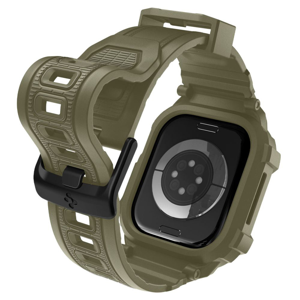 Spigen Rugged Armor Pro V2 kućište za Apple Watch Series 10 / 11 46mm, Kaki ACS10507