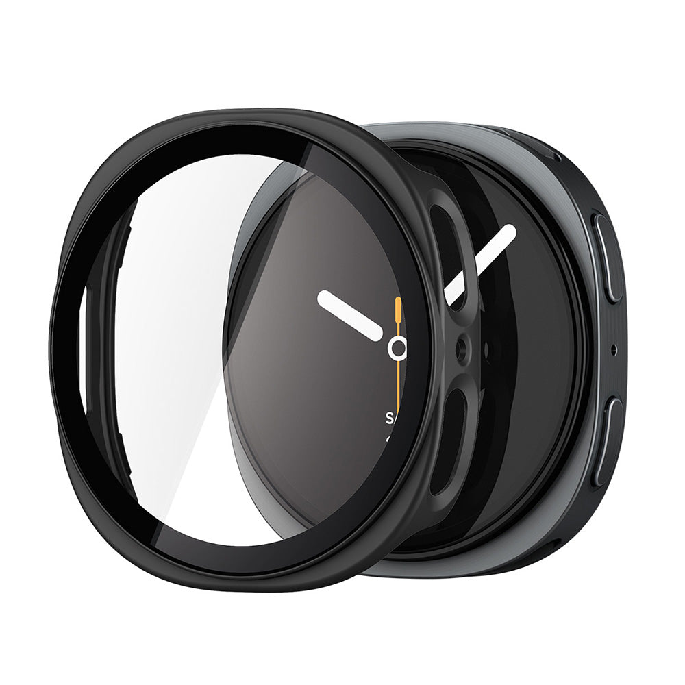 Spigen Thin Fit 360 kućište za Samsung Galaxy Watch9 / Watch8 44mm, Crna ACS11601
