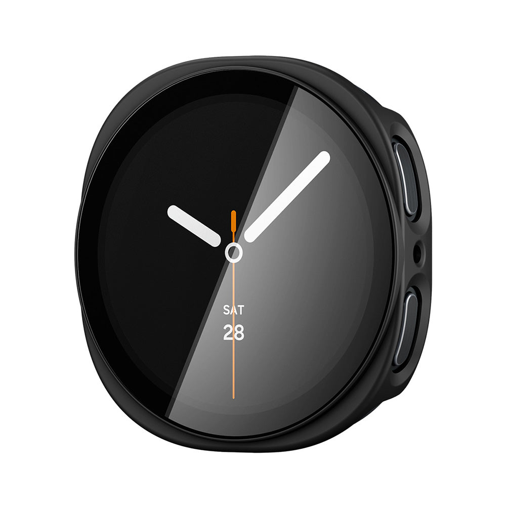 Spigen Thin Fit 360 kućište za Samsung Galaxy Watch9 / Watch8 44mm, Crna ACS11601