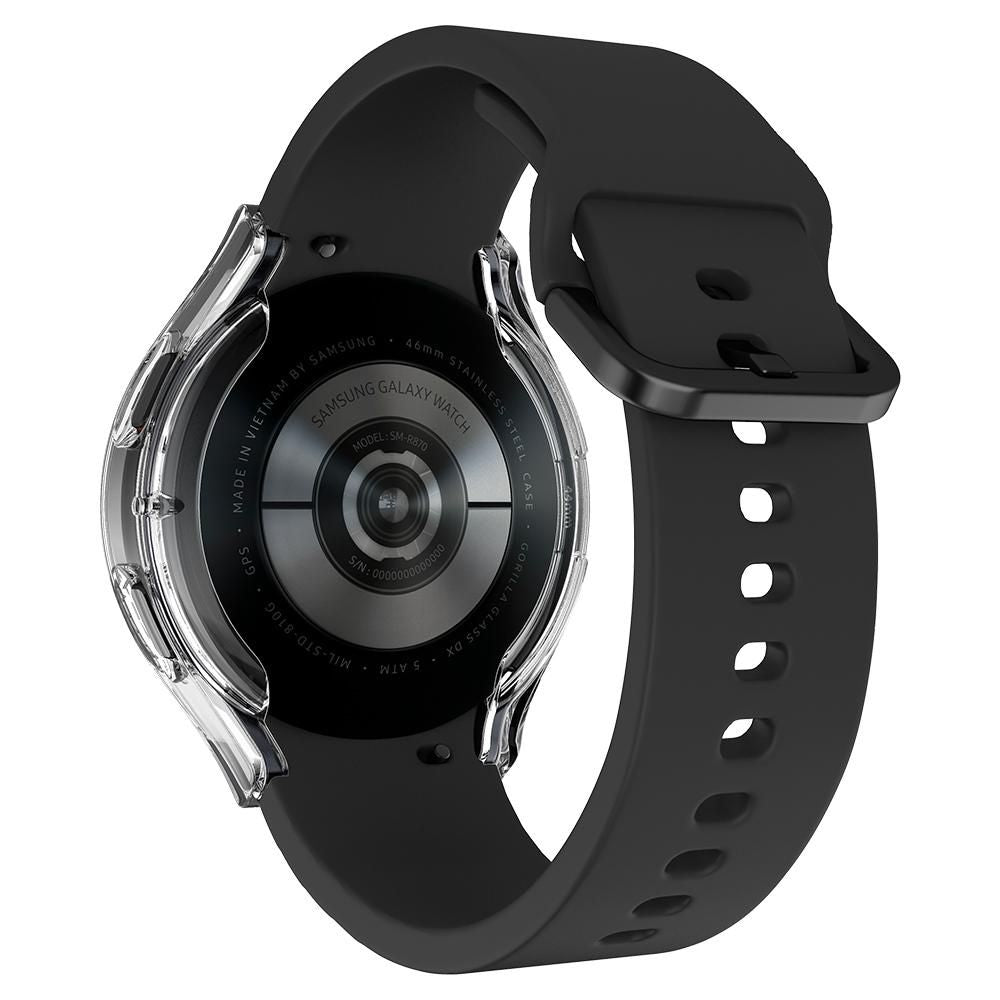 Futrola Spigen Ultra Hybrid za Samsung Galaxy Watch5 / Watch4 44mm, Prozirna