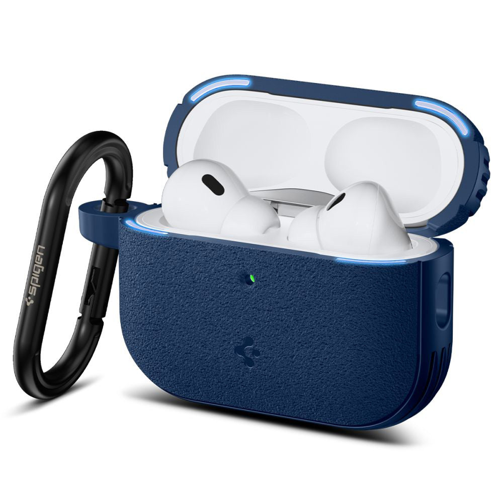 Husa Spigen Vault za Apple AirPods Pro 3, Mornarsko plava ACS09828