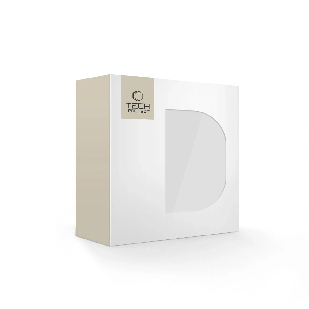 Futrola Tech-Protect Slim Hook za Samsung Galaxy Buds4 / Buds4 Pro, Crna