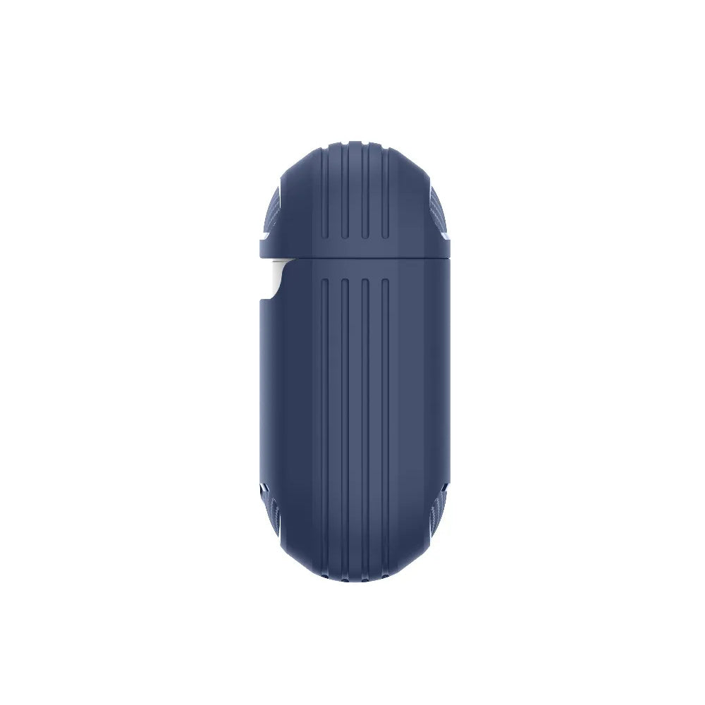 Techsuit Carbon futrola za Apple AirPods Gen 2 / Gen 1, Roza