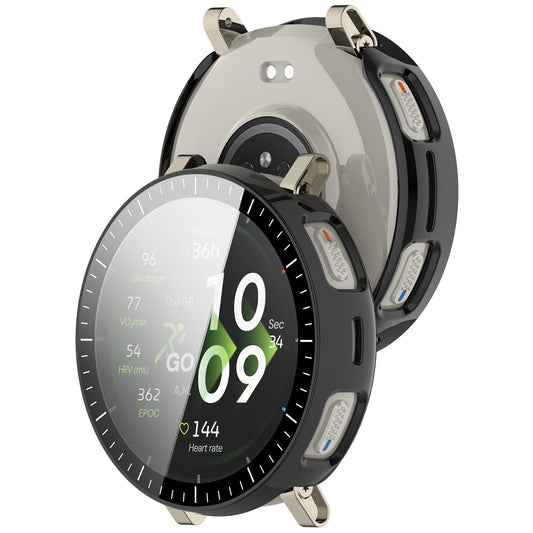 Futrola Techsuit Defense360 Pro za Amazfit Active 3 Premium, Crna