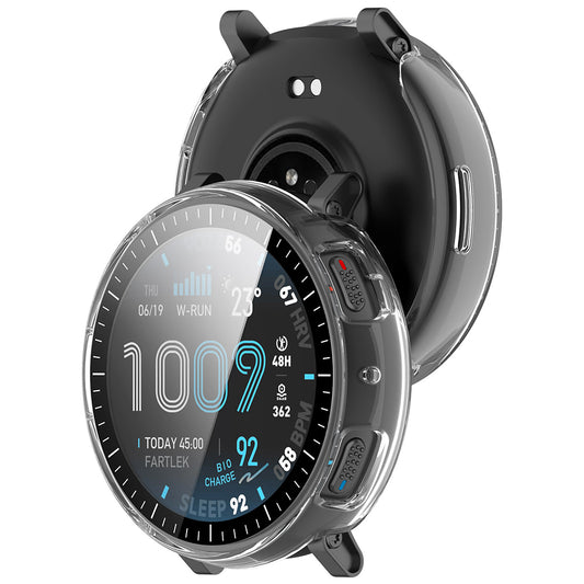 Futrola Techsuit Defense360 Pro za Amazfit Active Max, Prozirna